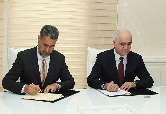 Azerbaijan, IDB sign grant agreement 